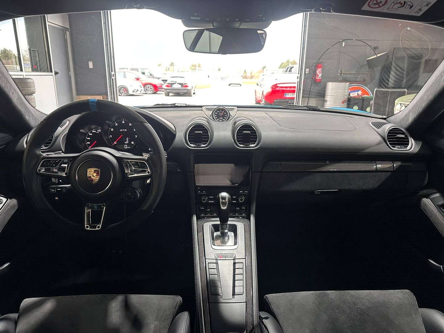 Porsche 718 Cayman GTS - 2019 - Joinsteer - #8
