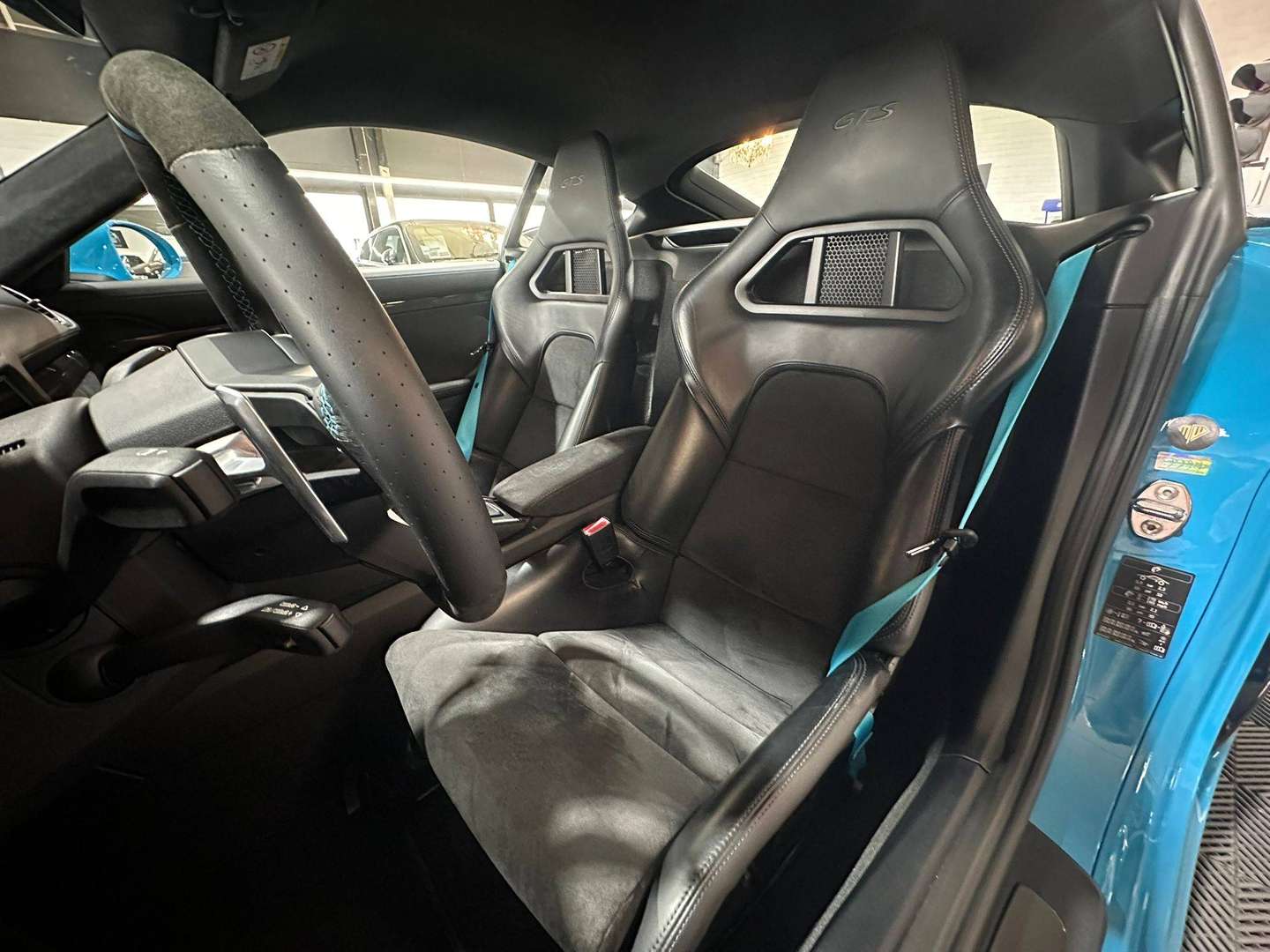 Porsche 718 Cayman GTS - 2019 - Joinsteer - #9