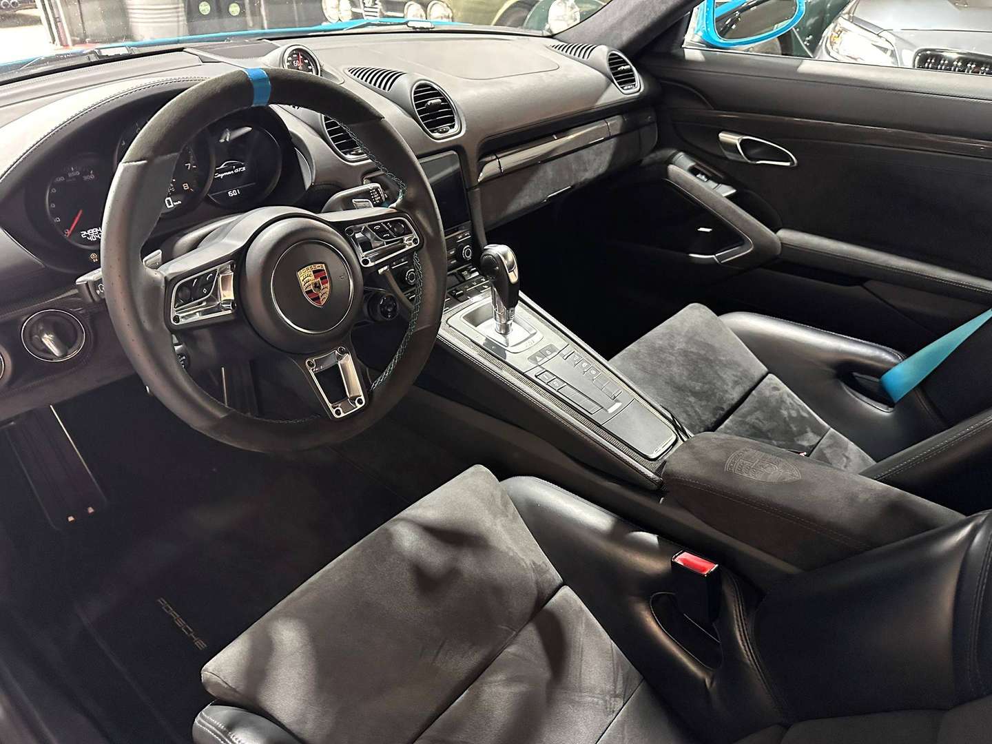 Porsche 718 Cayman GTS - 2019 - Joinsteer - #11