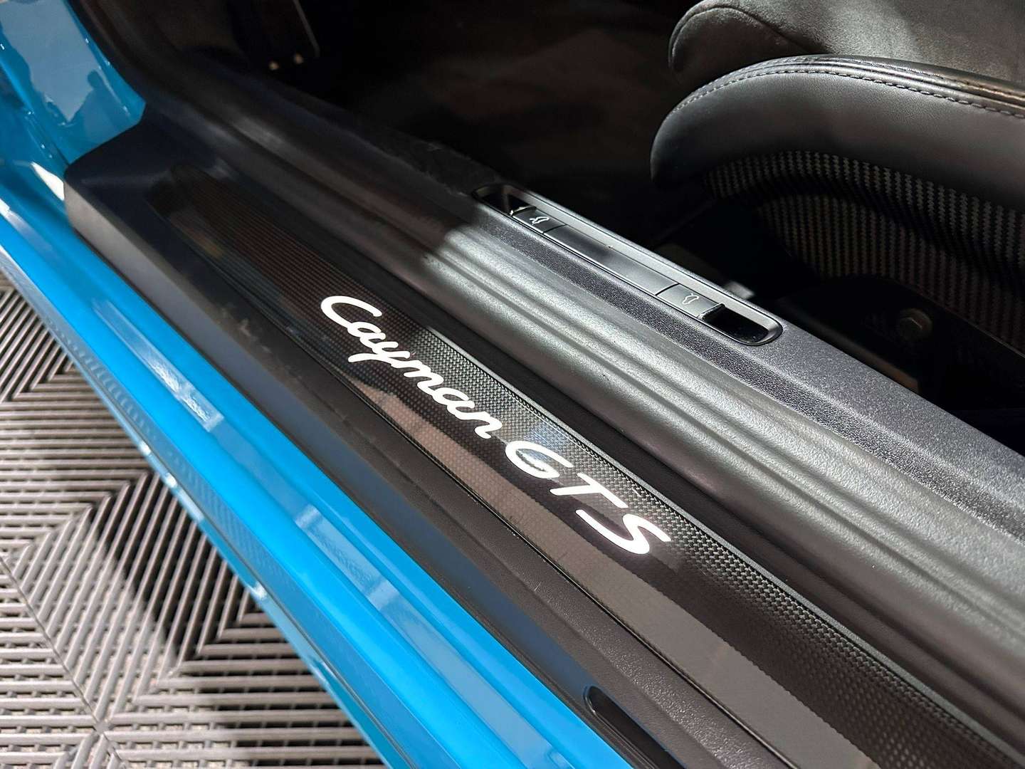 Porsche 718 Cayman GTS - 2019 - Joinsteer - #13