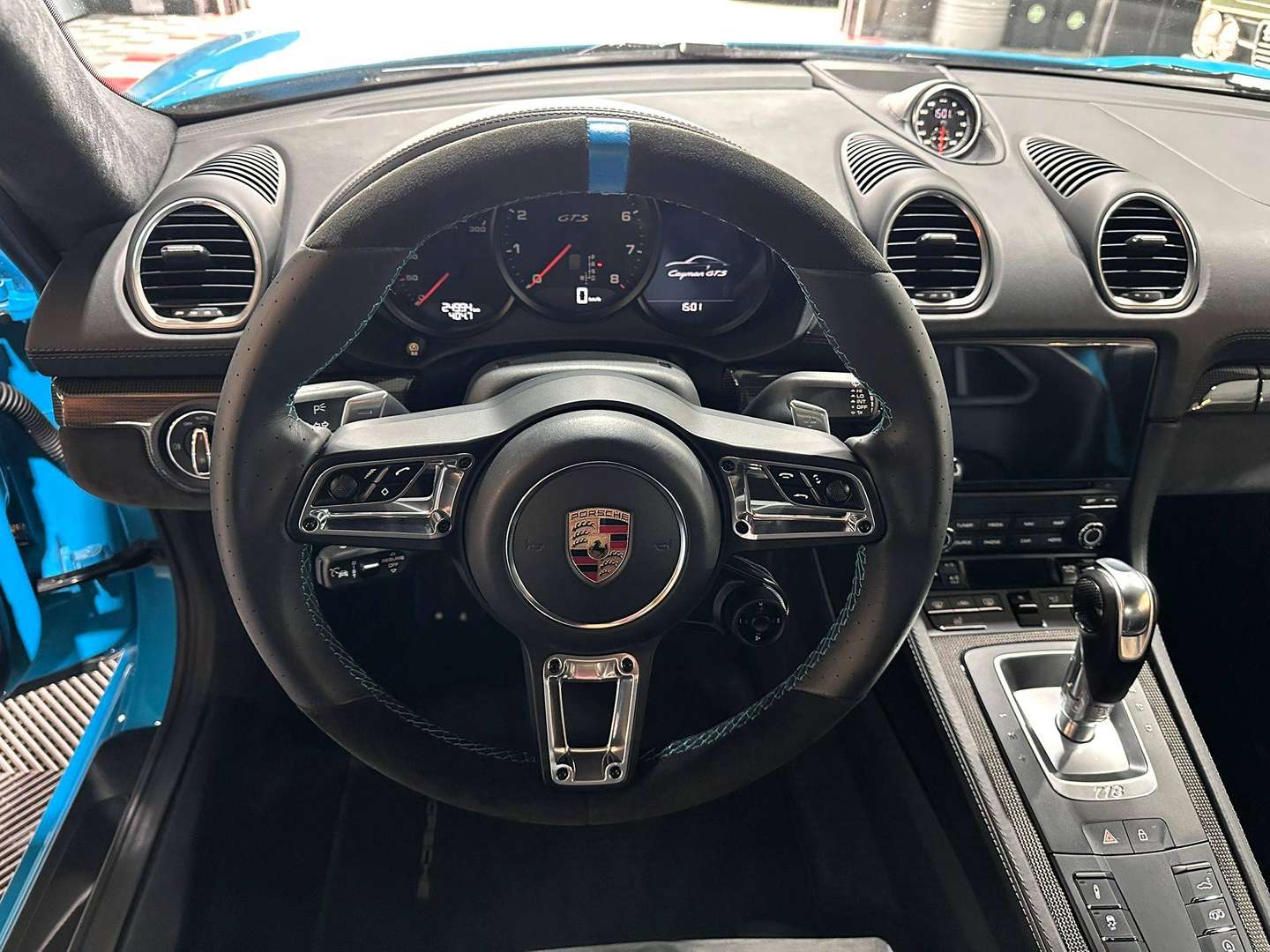 Porsche 718 Cayman GTS - 2019 - Joinsteer - #15