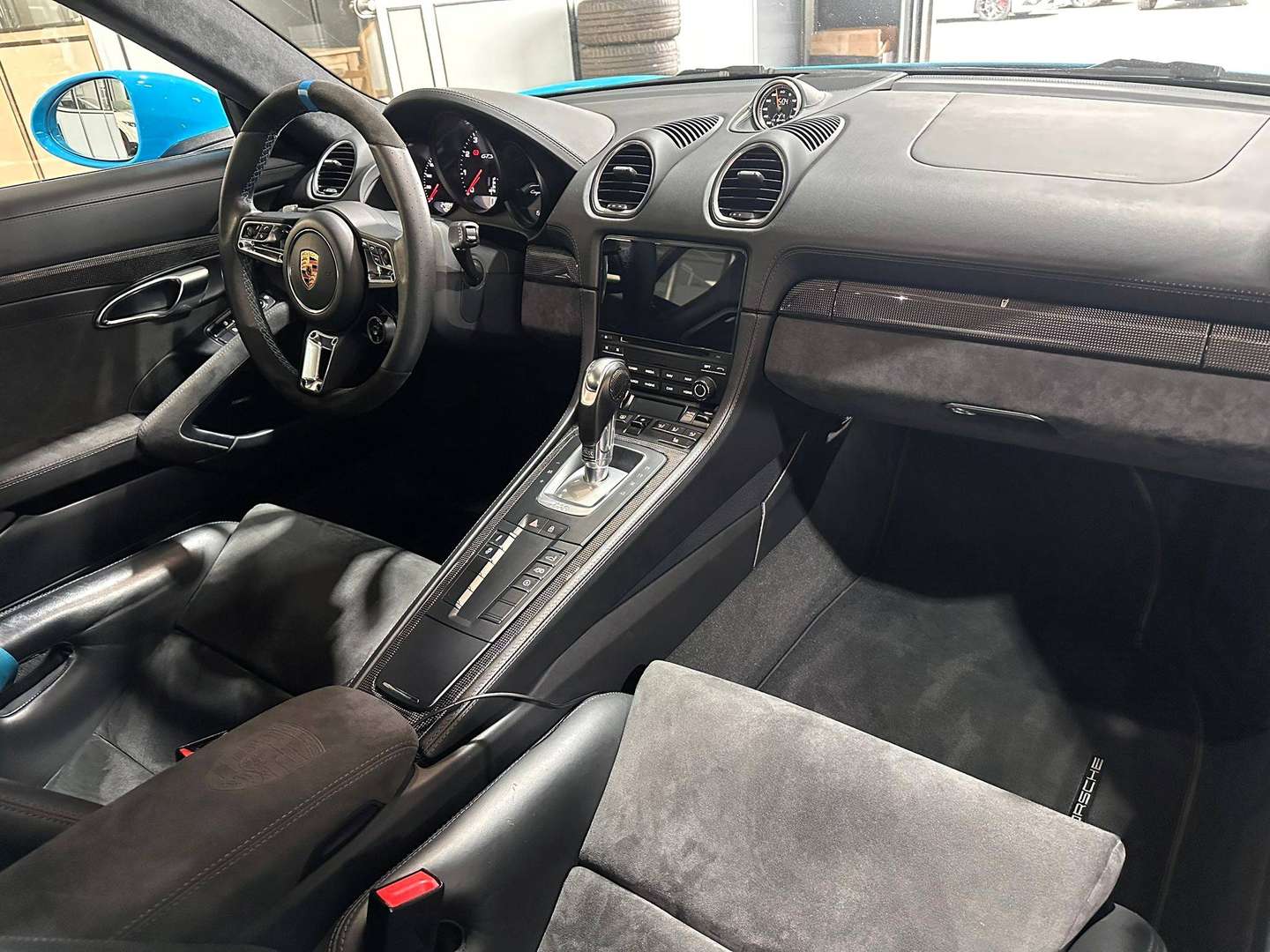 Porsche 718 Cayman GTS - 2019 - Joinsteer - #16