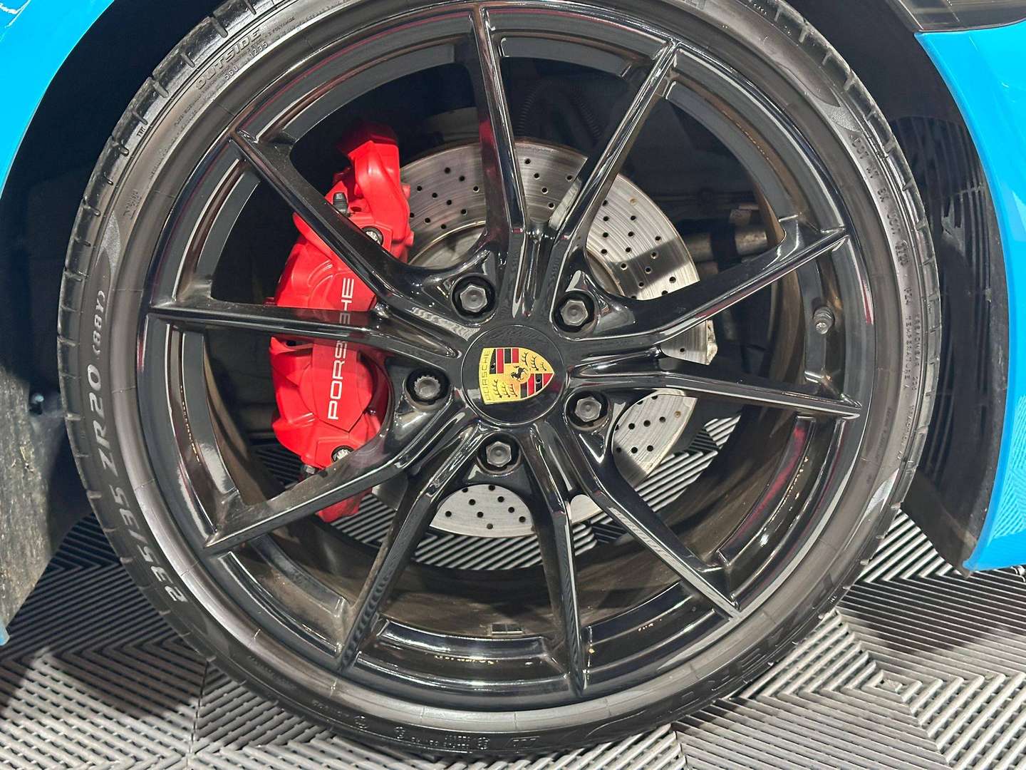 Porsche 718 Cayman GTS - 2019 - Joinsteer - #19