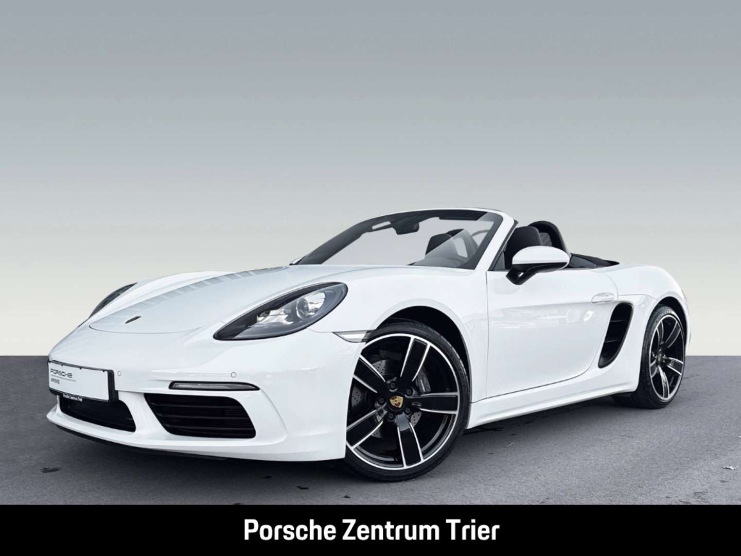 Porsche 718 Boxster - 2020 - Joinsteer - #1