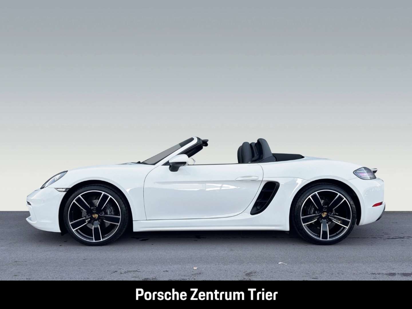 Porsche 718 Boxster - 2020 - Joinsteer - #2