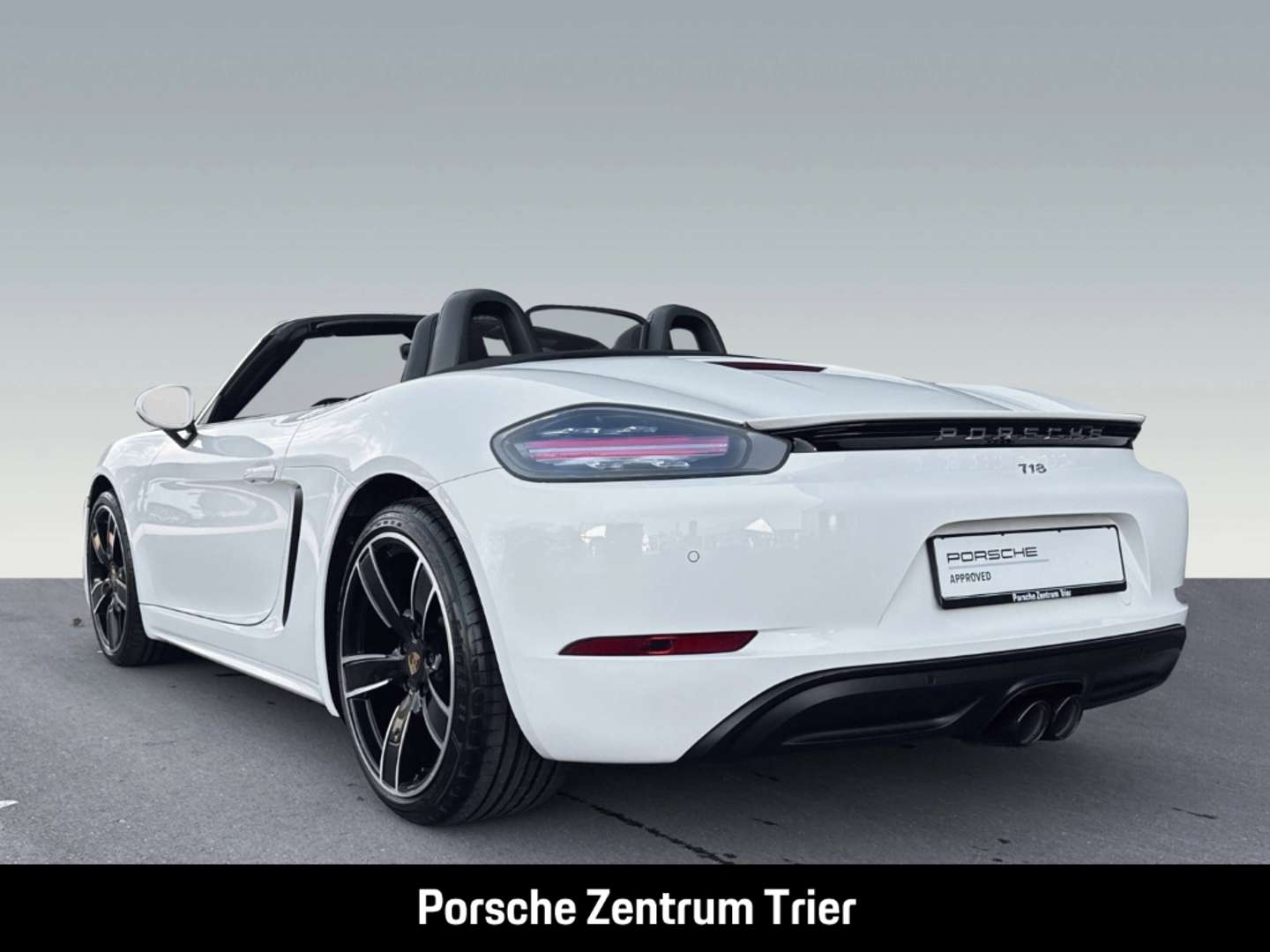 Porsche 718 Boxster - 2020 - Joinsteer - #3