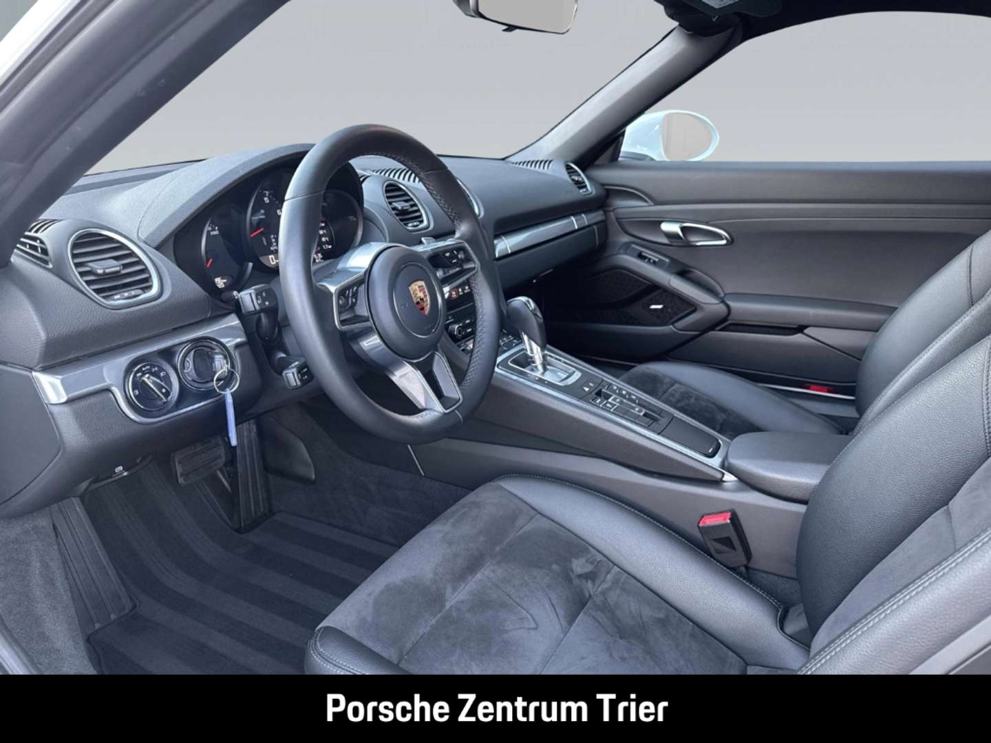 Porsche 718 Boxster - 2020 - Joinsteer - #4
