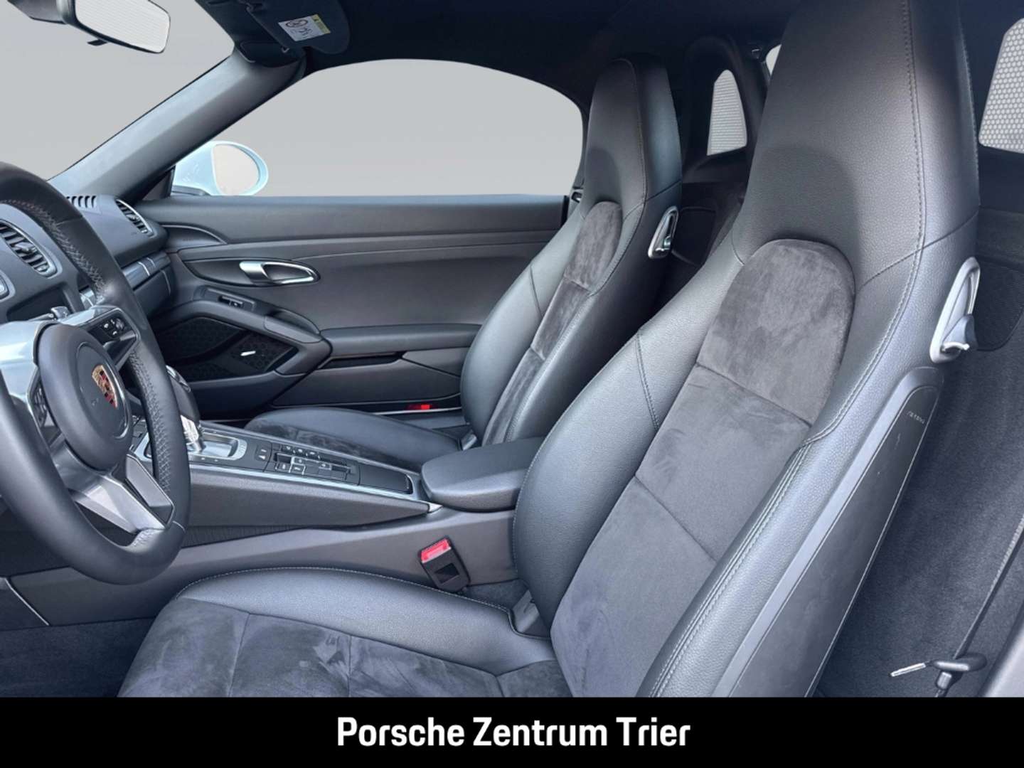 Porsche 718 Boxster - 2020 - Joinsteer - #5