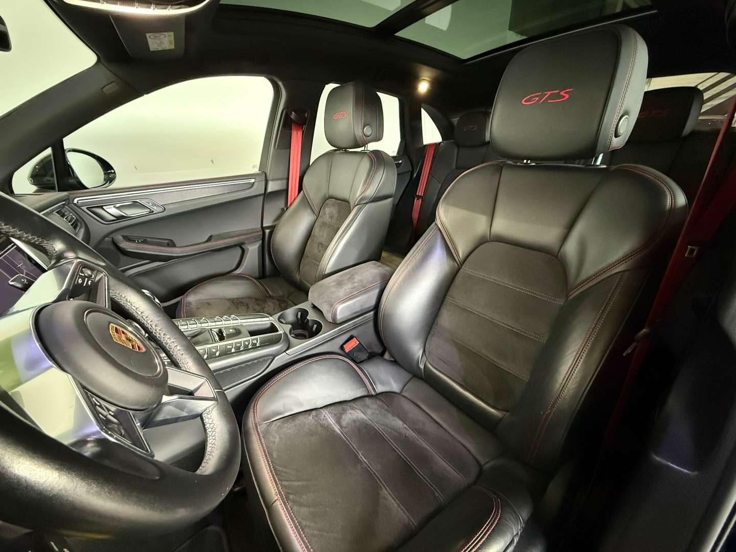 Porsche Macan II GTS - 2021 - Joinsteer - #5