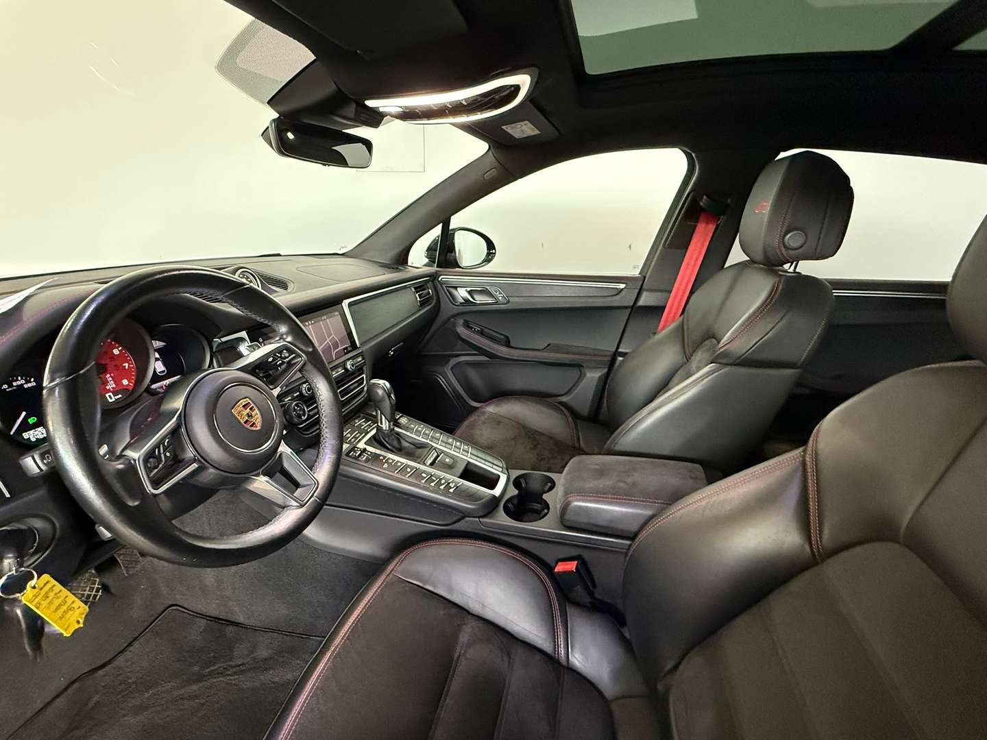 Porsche Macan II GTS - 2021 - Joinsteer - #6