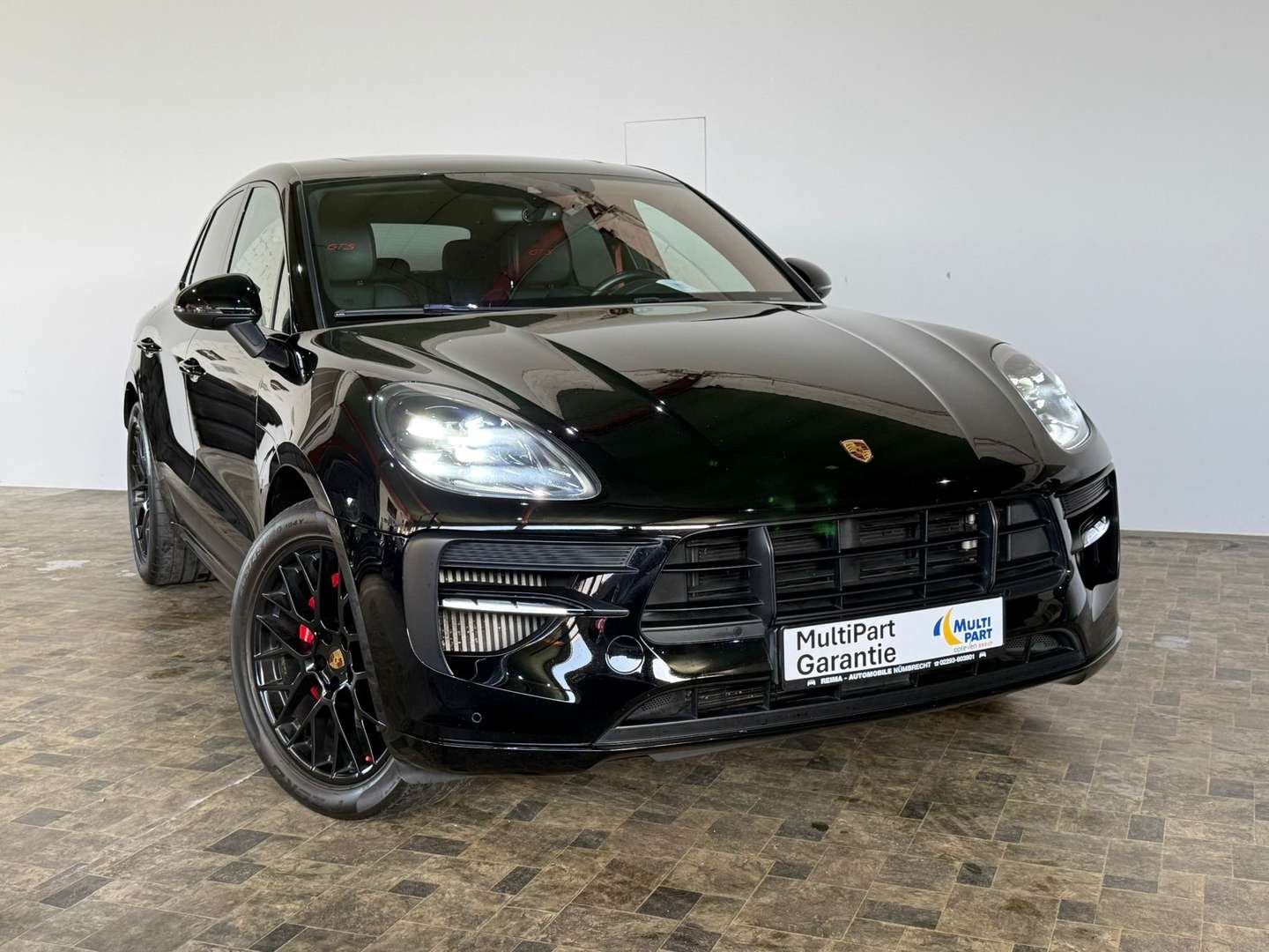 Porsche Macan II GTS - 2021 - Joinsteer - #7