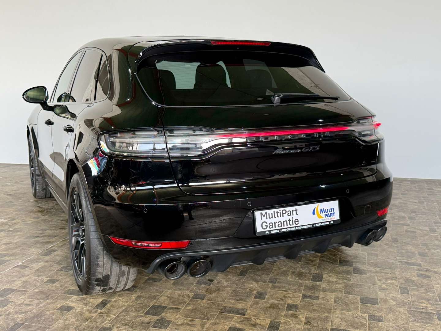 Porsche Macan II GTS - 2021 - Joinsteer - #8