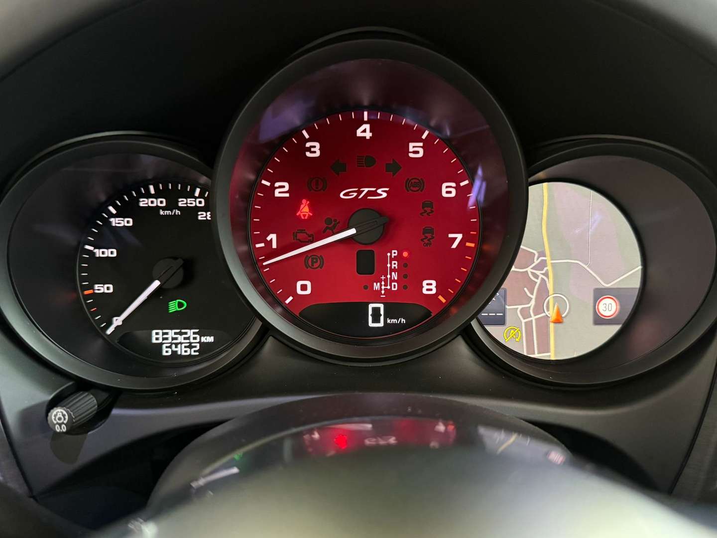 Porsche Macan II GTS - 2021 - Joinsteer - #12