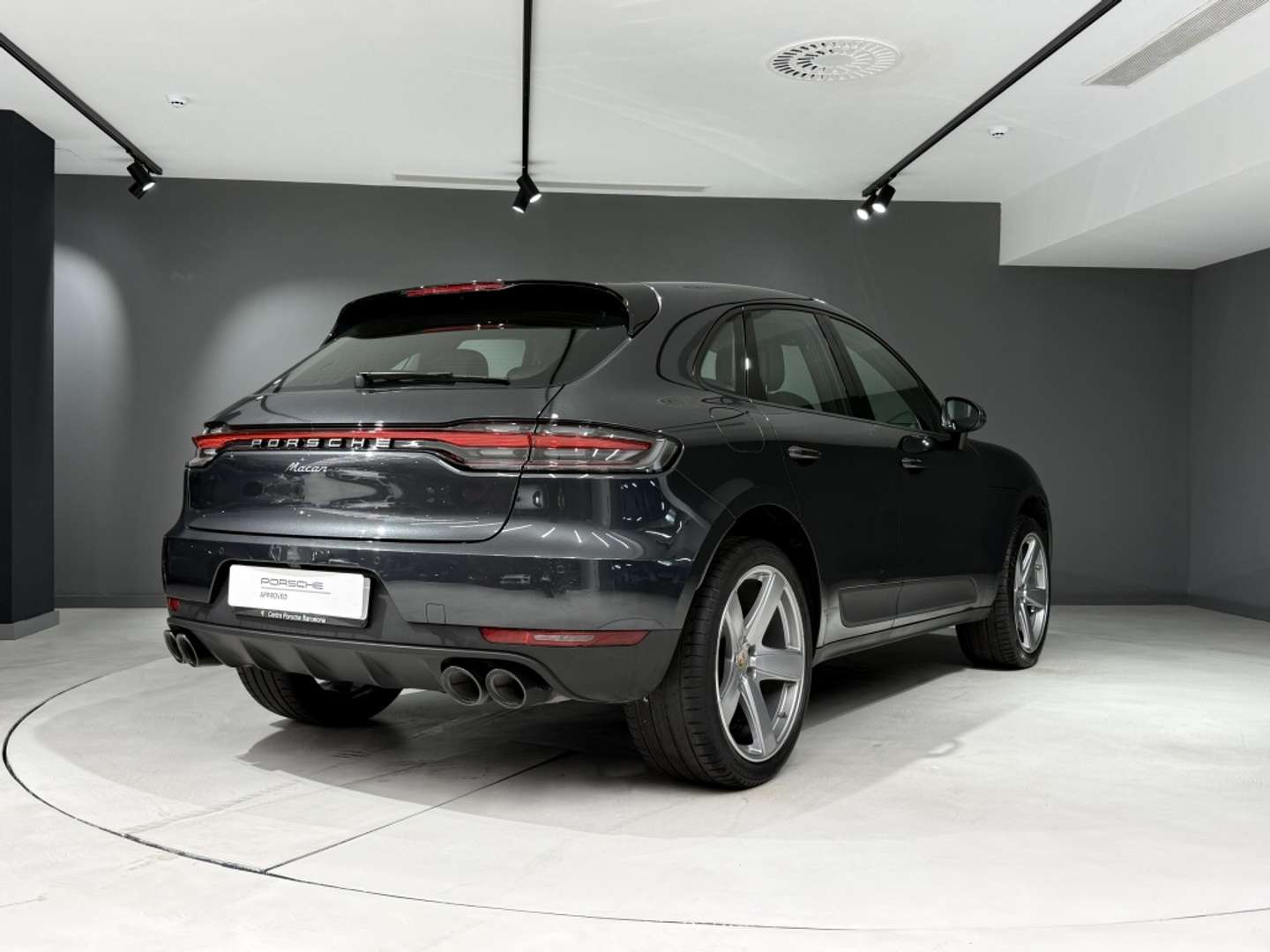 Porsche Macan I - 2021 - Joinsteer - #7