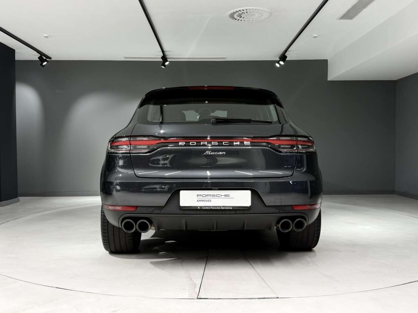 Porsche Macan I - 2021 - Joinsteer - #8