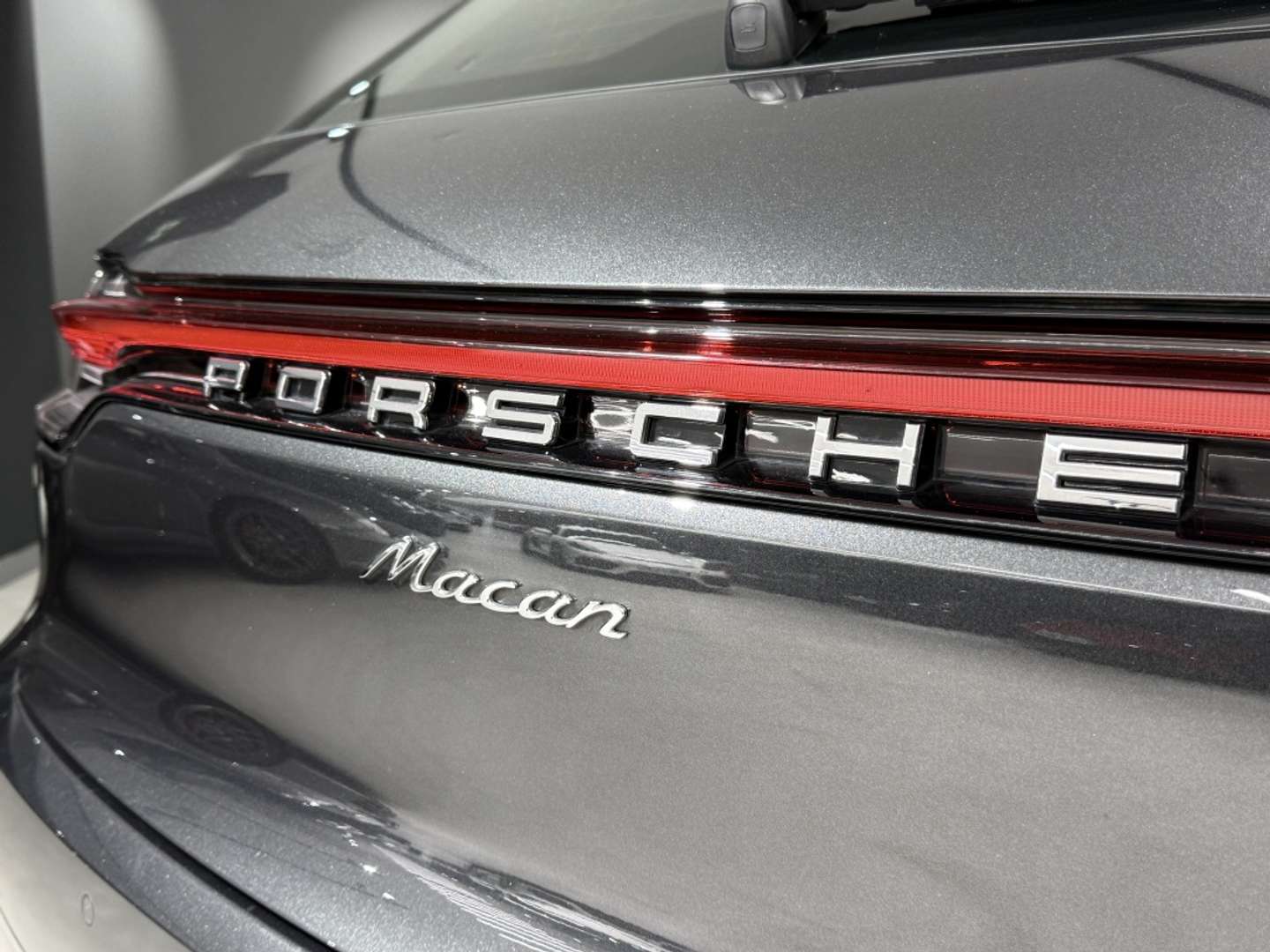 Porsche Macan I - 2021 - Joinsteer - #9