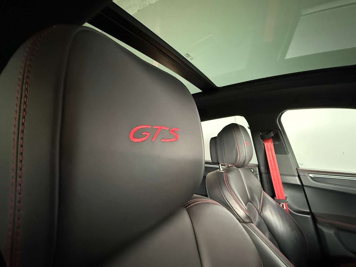 Porsche Macan II GTS - 2021 - Joinsteer - #19