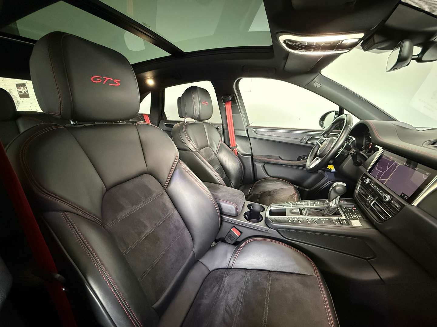 Porsche Macan II GTS - 2021 - Joinsteer - #22