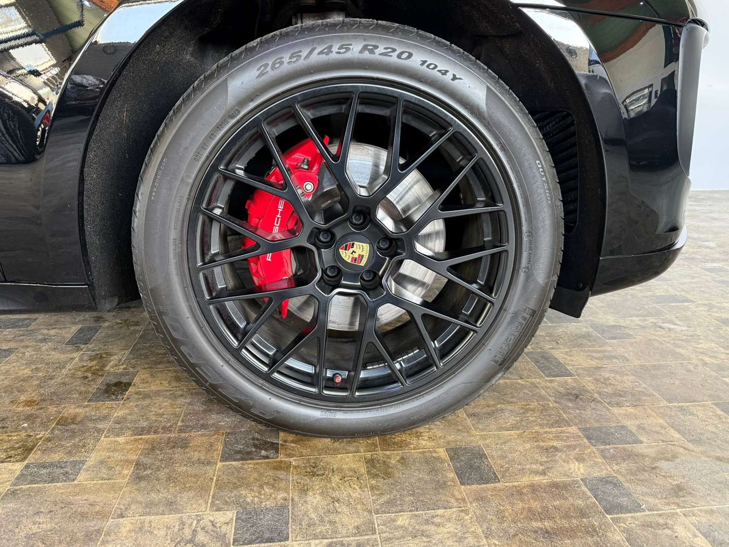 Porsche Macan II GTS - 2021 - Joinsteer - #23