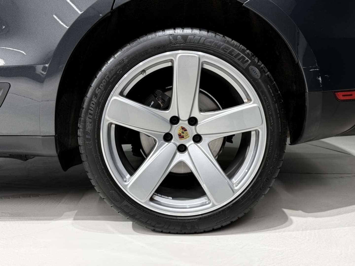 Porsche Macan I - 2021 - Joinsteer - #12