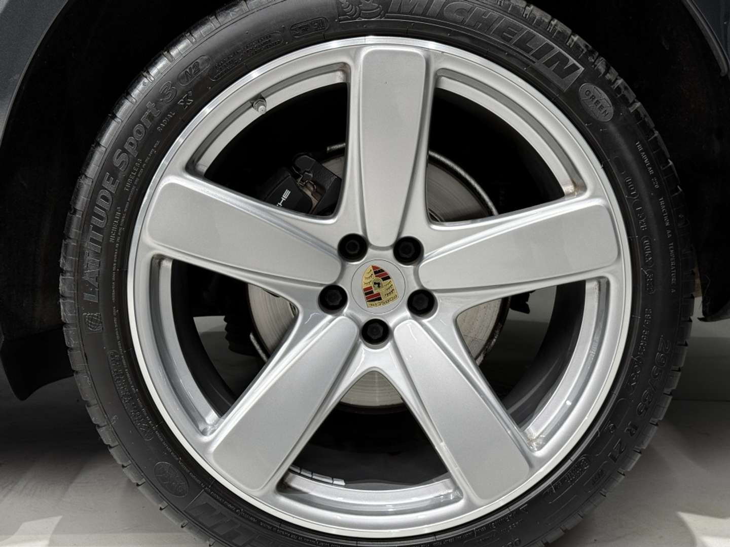 Porsche Macan I - 2021 - Joinsteer - #13