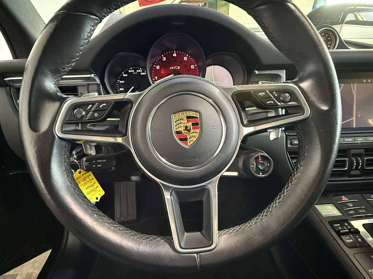 Porsche Macan II GTS - 2021 - Joinsteer - #25