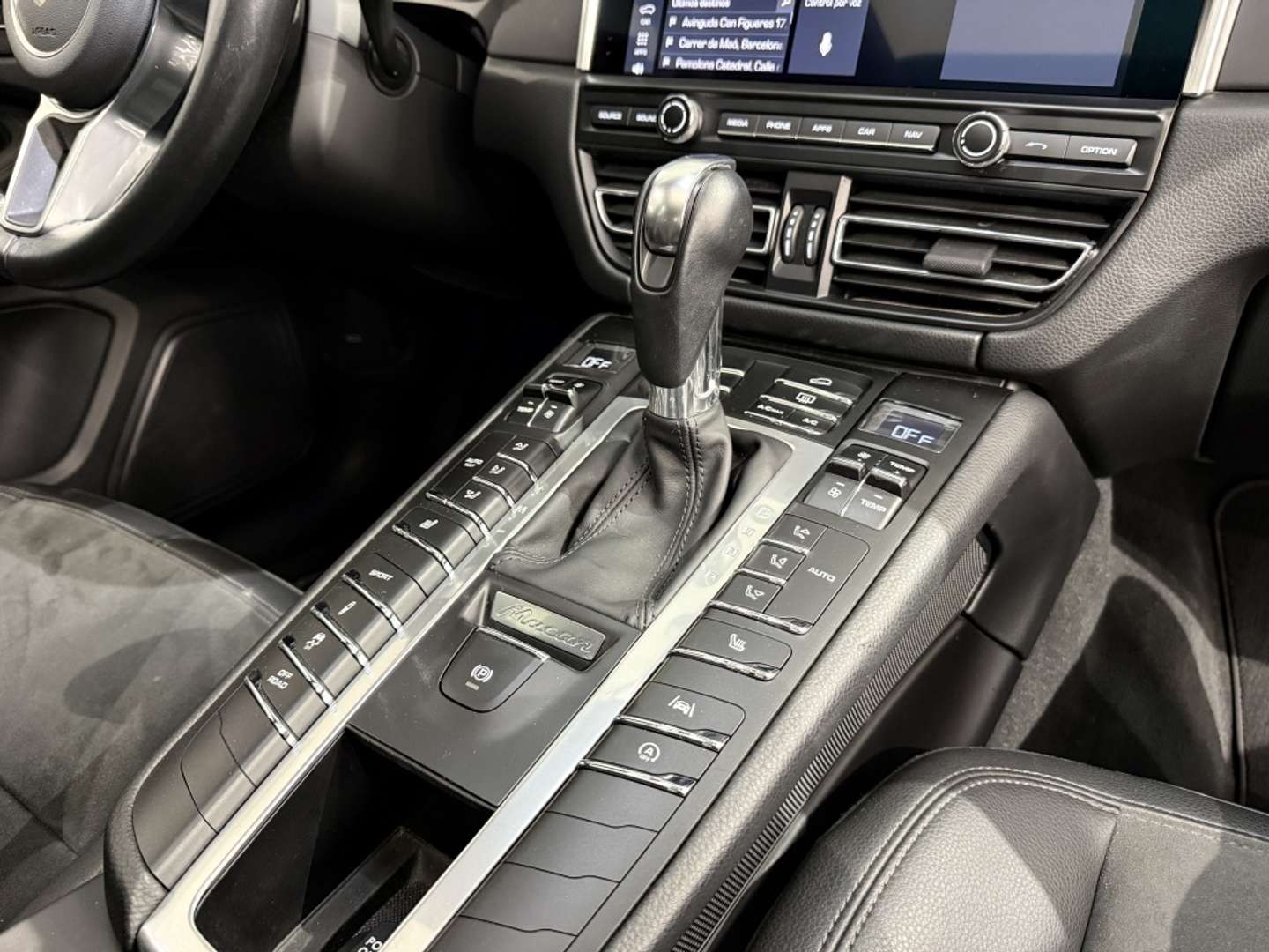 Porsche Macan I - 2021 - Joinsteer - #17