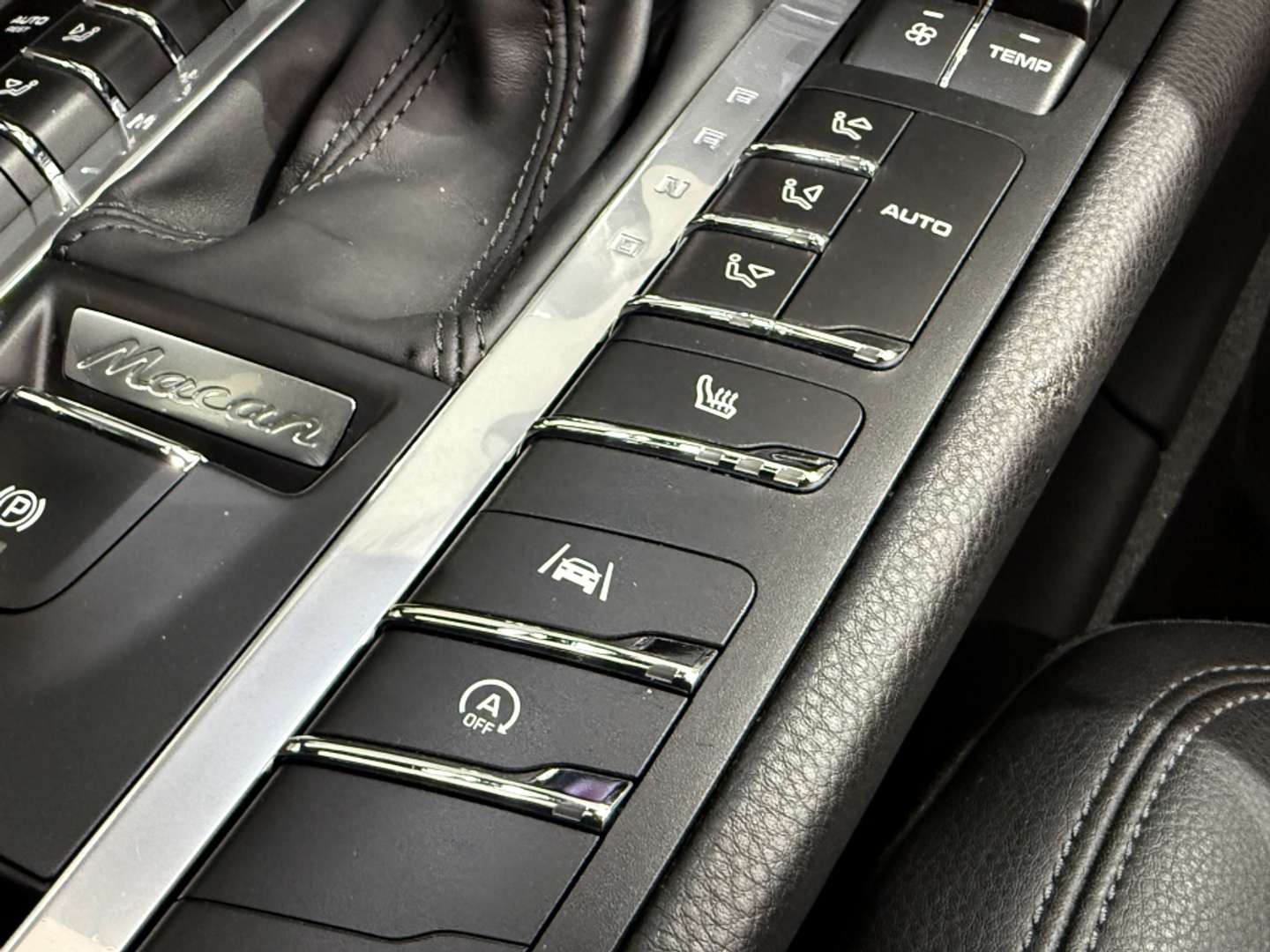 Porsche Macan I - 2021 - Joinsteer - #19