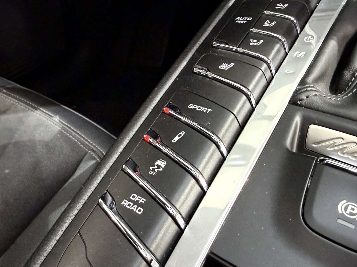 Porsche Macan I - 2021 - Joinsteer - #21