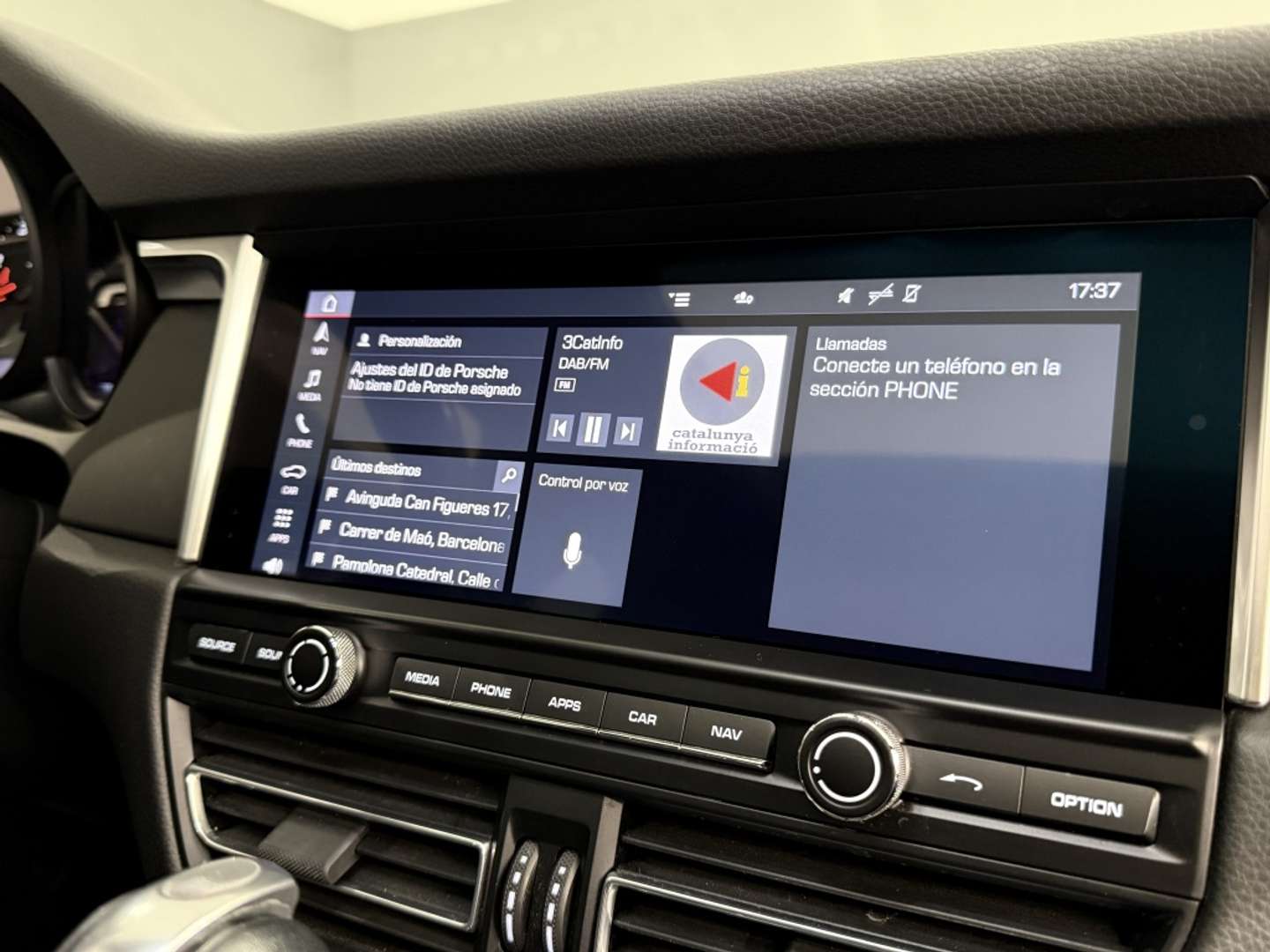 Porsche Macan I - 2021 - Joinsteer - #22