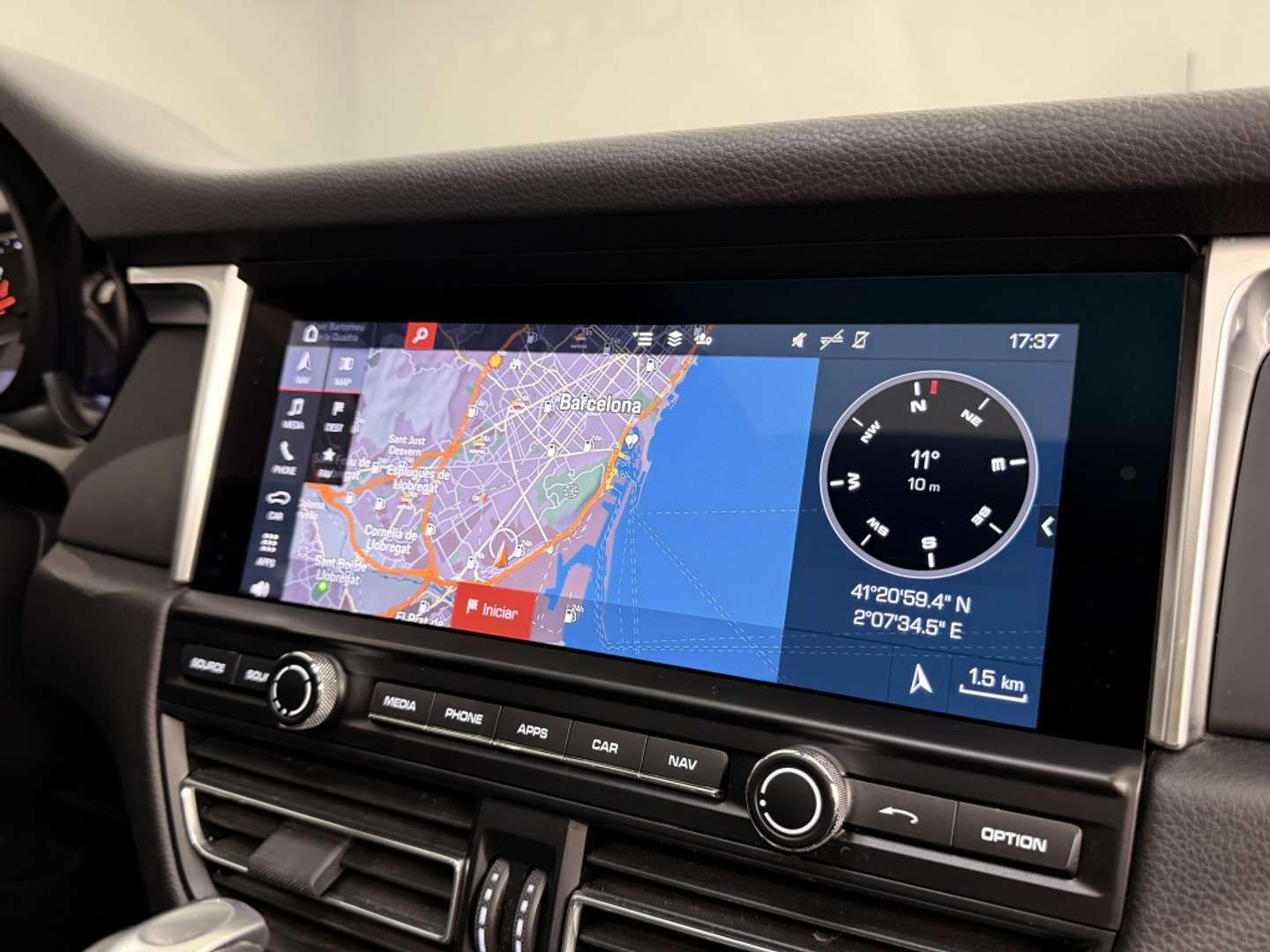 Porsche Macan I - 2021 - Joinsteer - #23