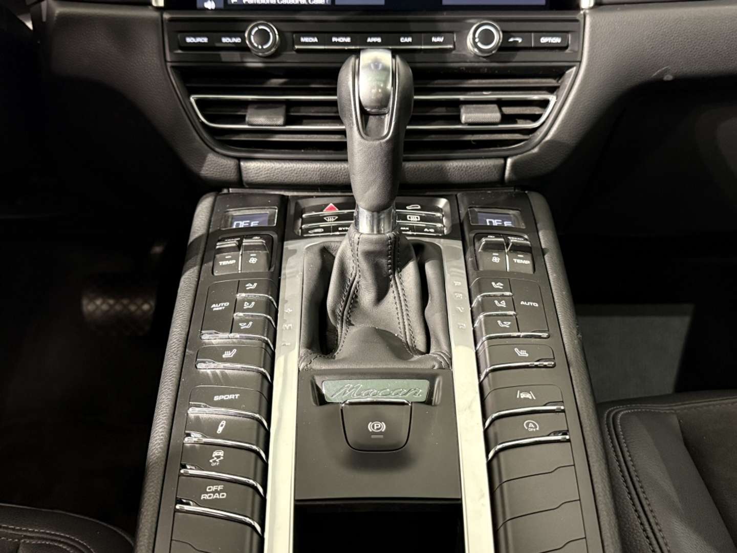 Porsche Macan I - 2021 - Joinsteer - #35