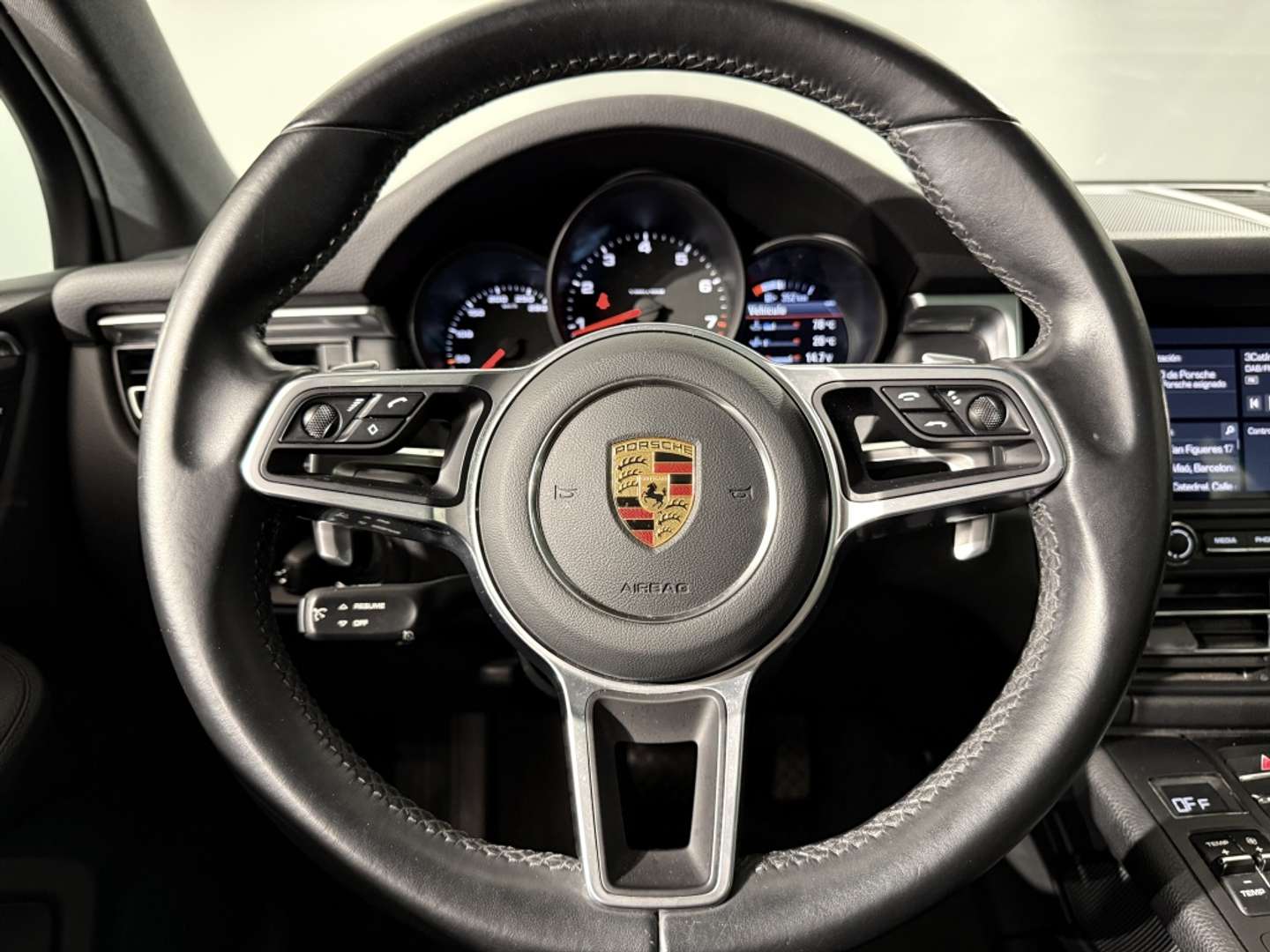 Porsche Macan I - 2021 - Joinsteer - #37