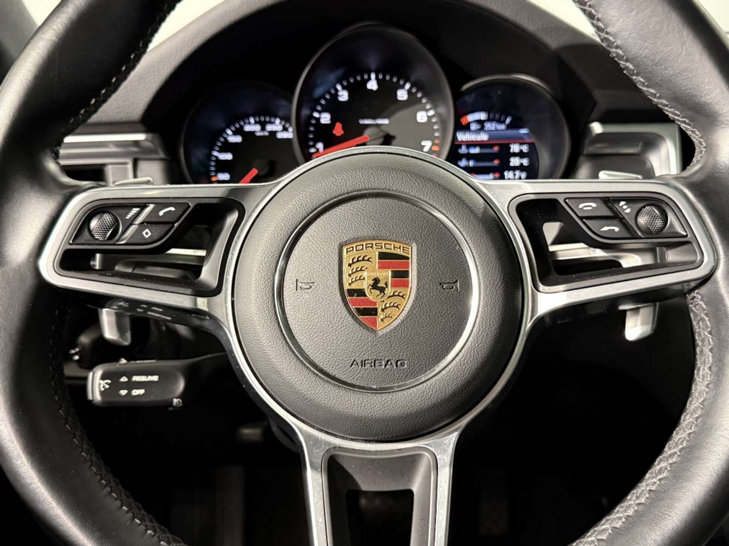 Porsche Macan I - 2021 - Joinsteer - #38