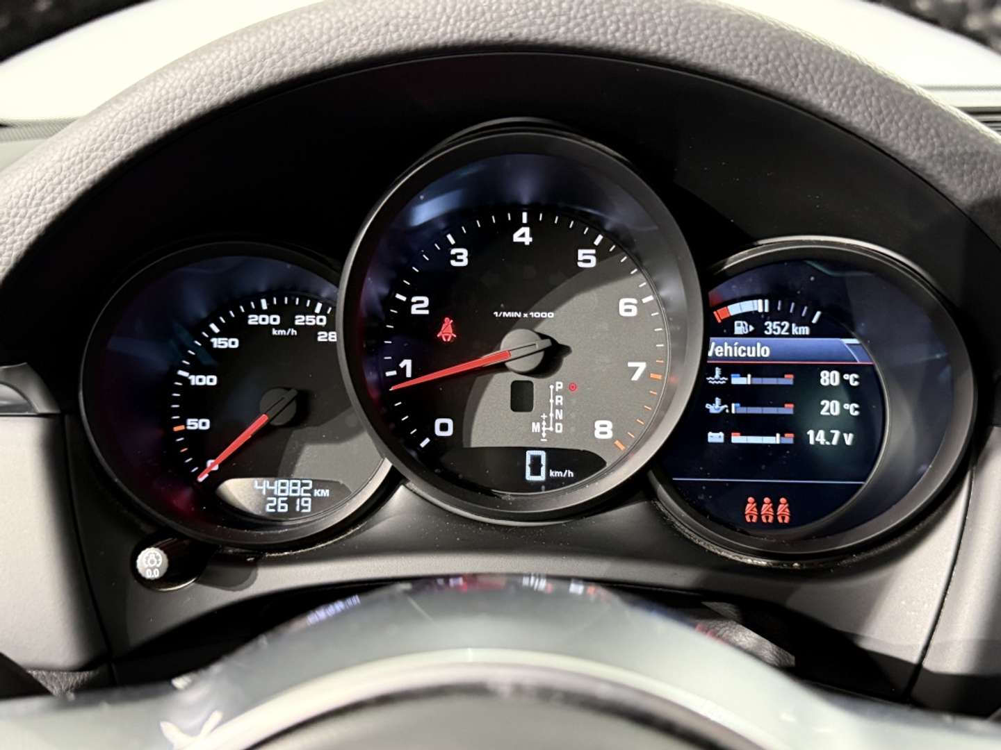 Porsche Macan I - 2021 - Joinsteer - #39