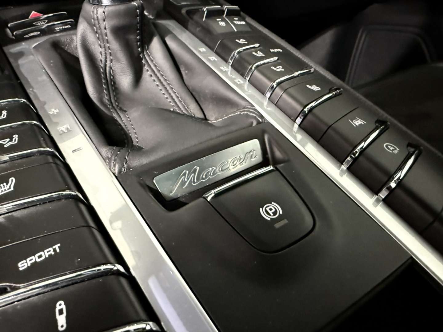 Porsche Macan I - 2021 - Joinsteer - #40