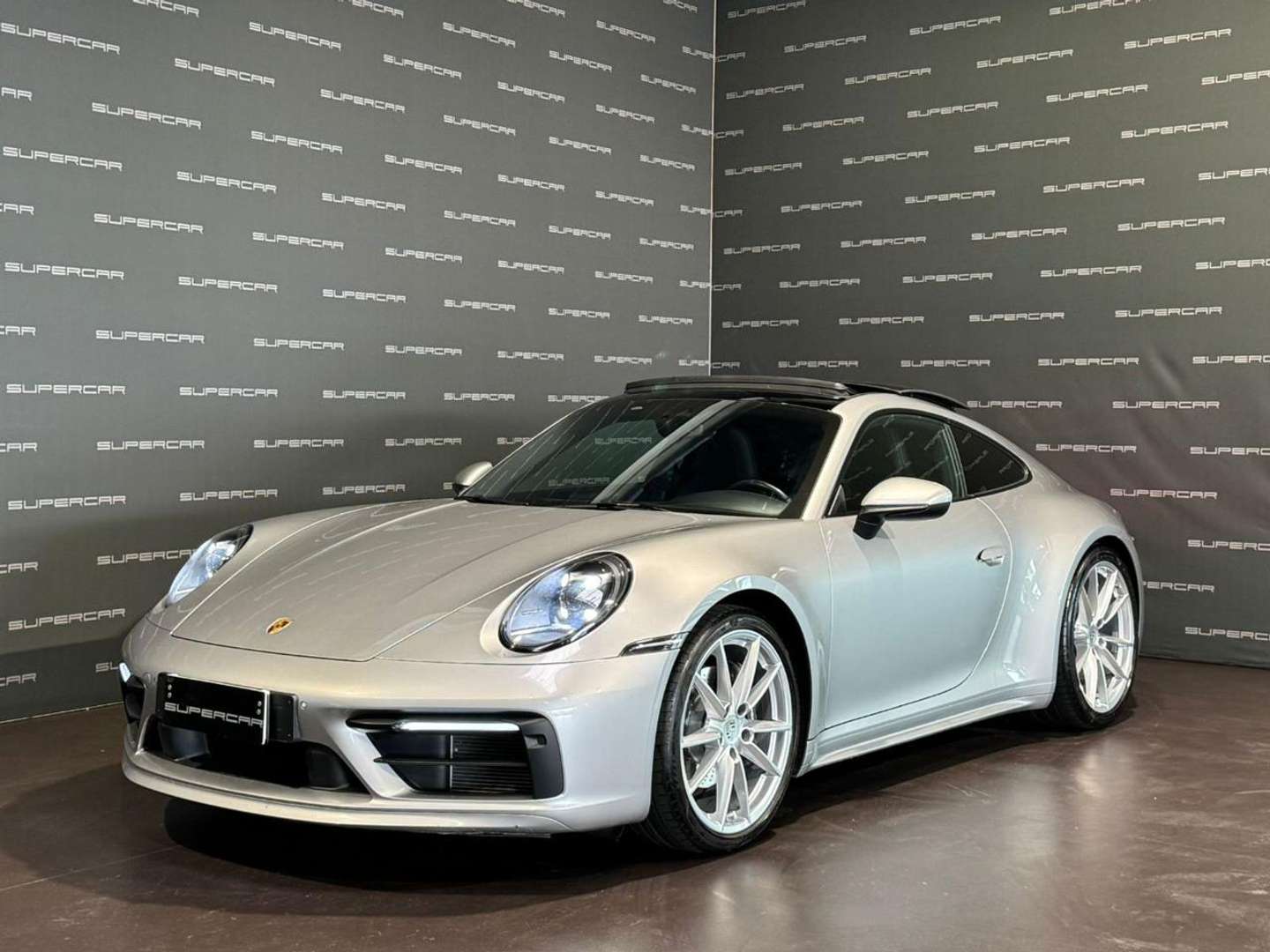 Porsche 991 Carrera - 2020 - Joinsteer - #1