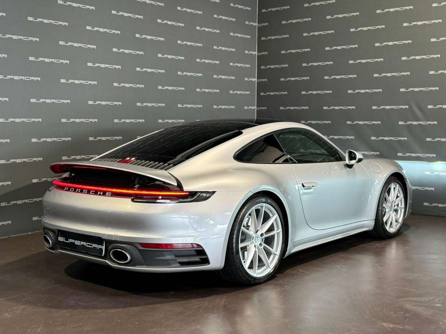 Porsche 991 Carrera - 2020 - Joinsteer - #3
