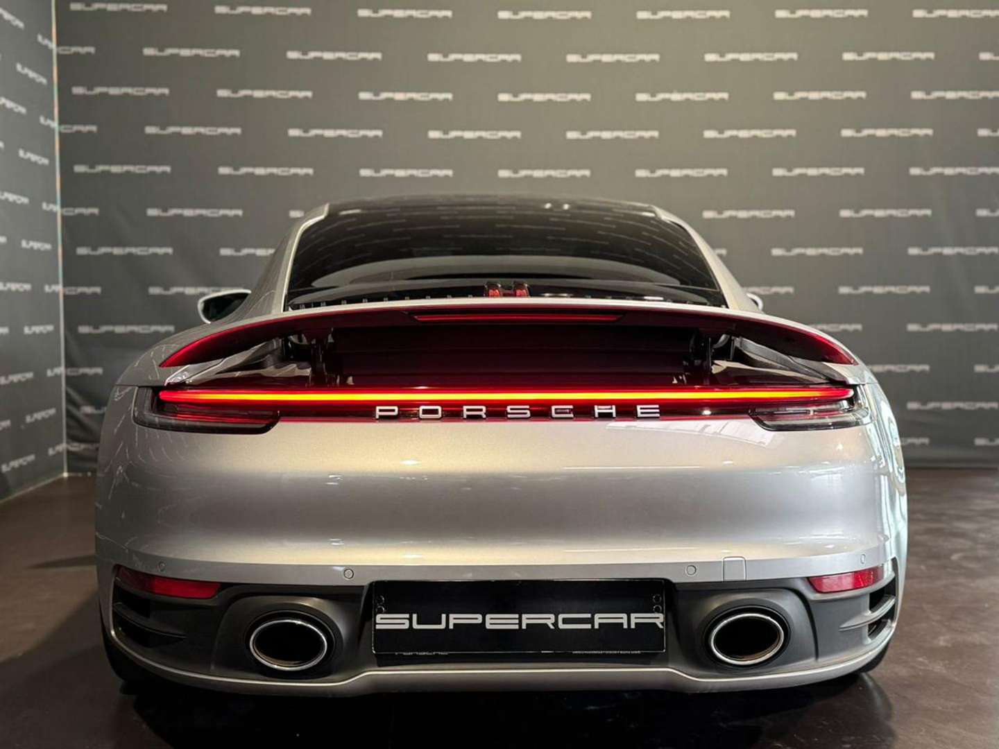Porsche 991 Carrera - 2020 - Joinsteer - #4