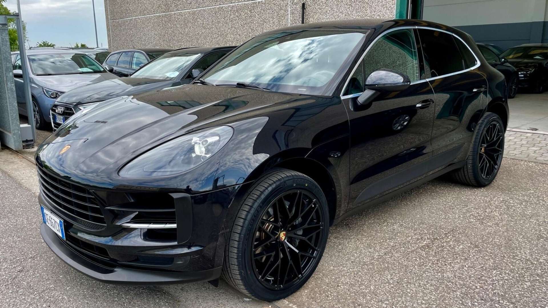 Porsche Macan II S - 2021 - Joinsteer - #2