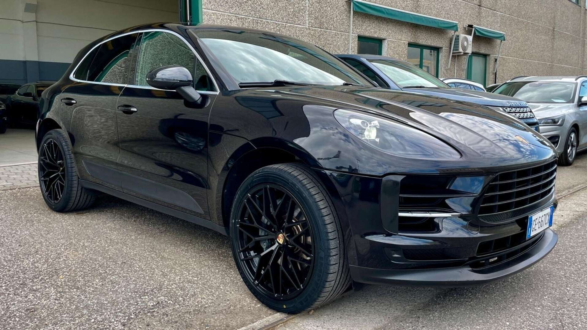 Porsche Macan II S - 2021 - Joinsteer - #5
