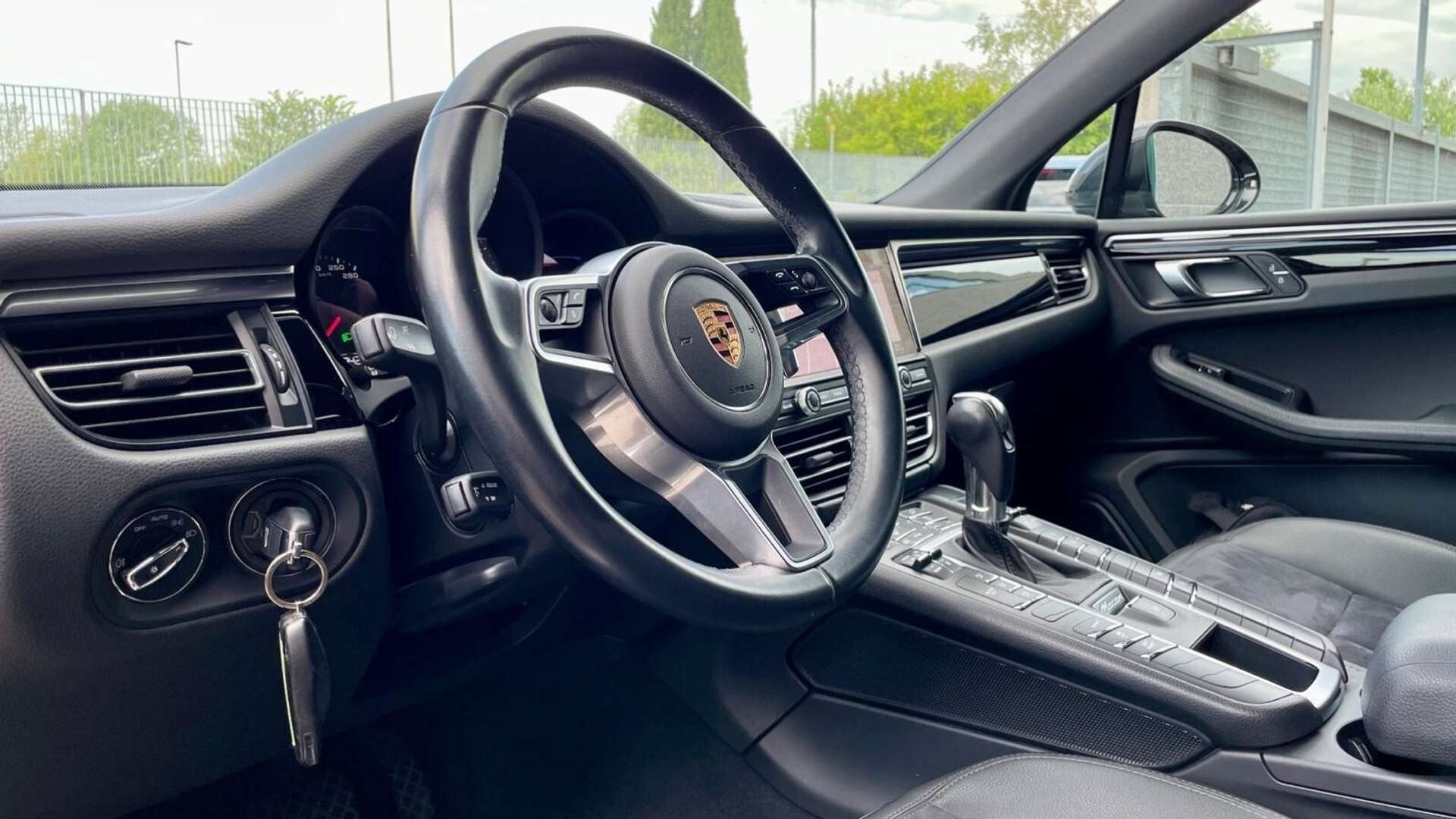 Porsche Macan II S - 2021 - Joinsteer - #7