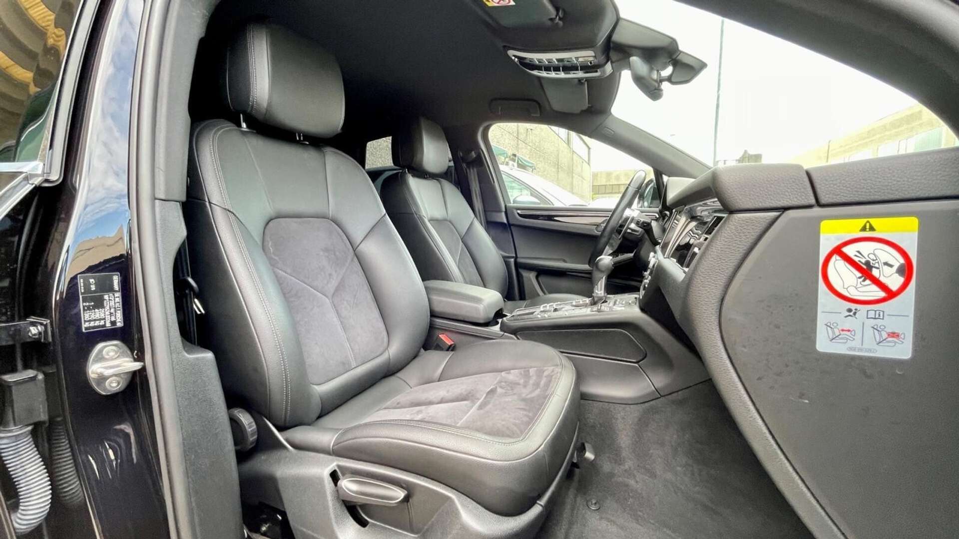 Porsche Macan II S - 2021 - Joinsteer - #11