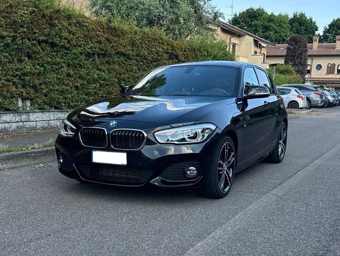 BMW Série 1 116d M-Sport - 2018 - Joinsteer - #1