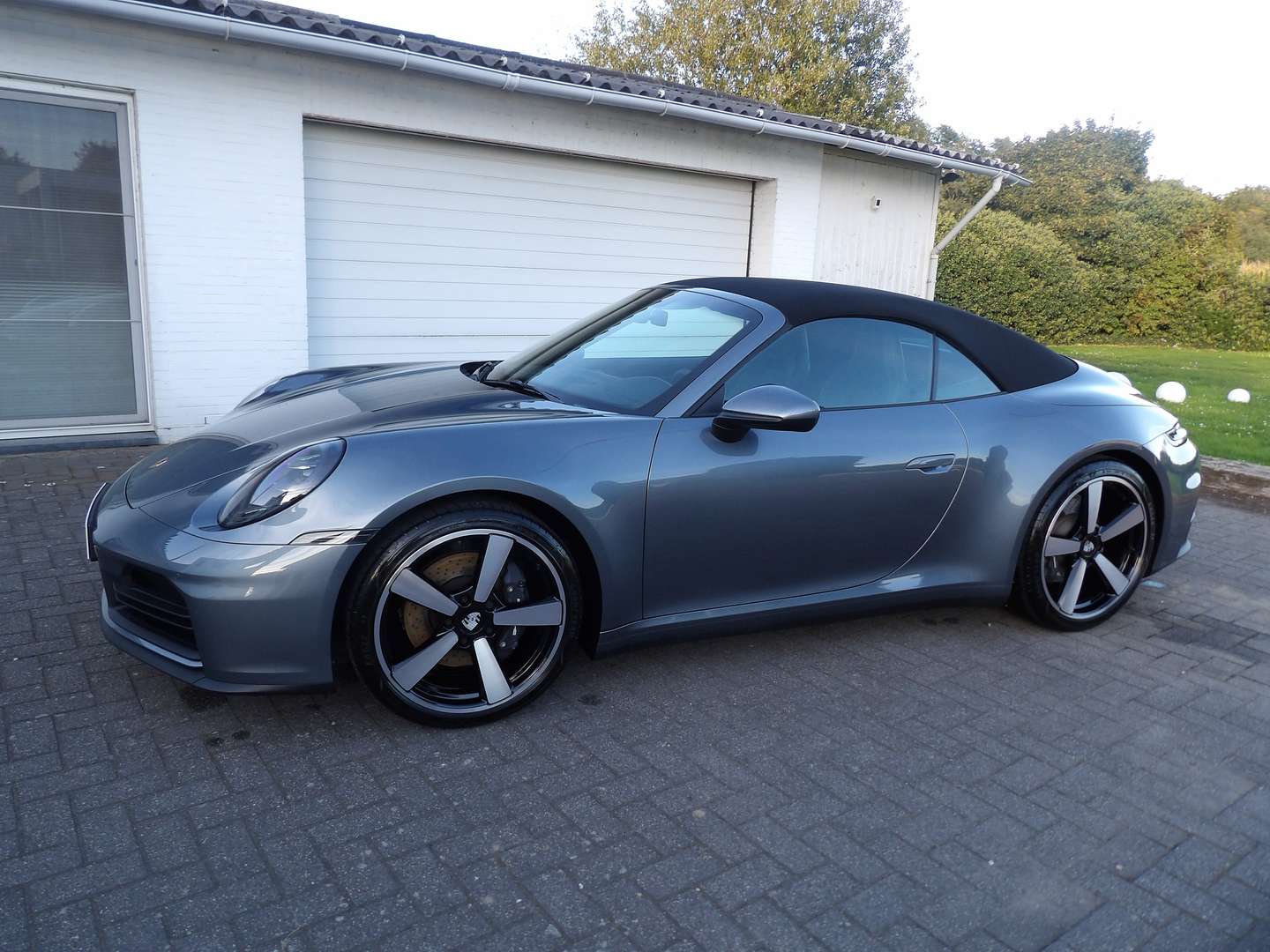 Porsche 992 II Carrera - 2025 - Joinsteer - #2