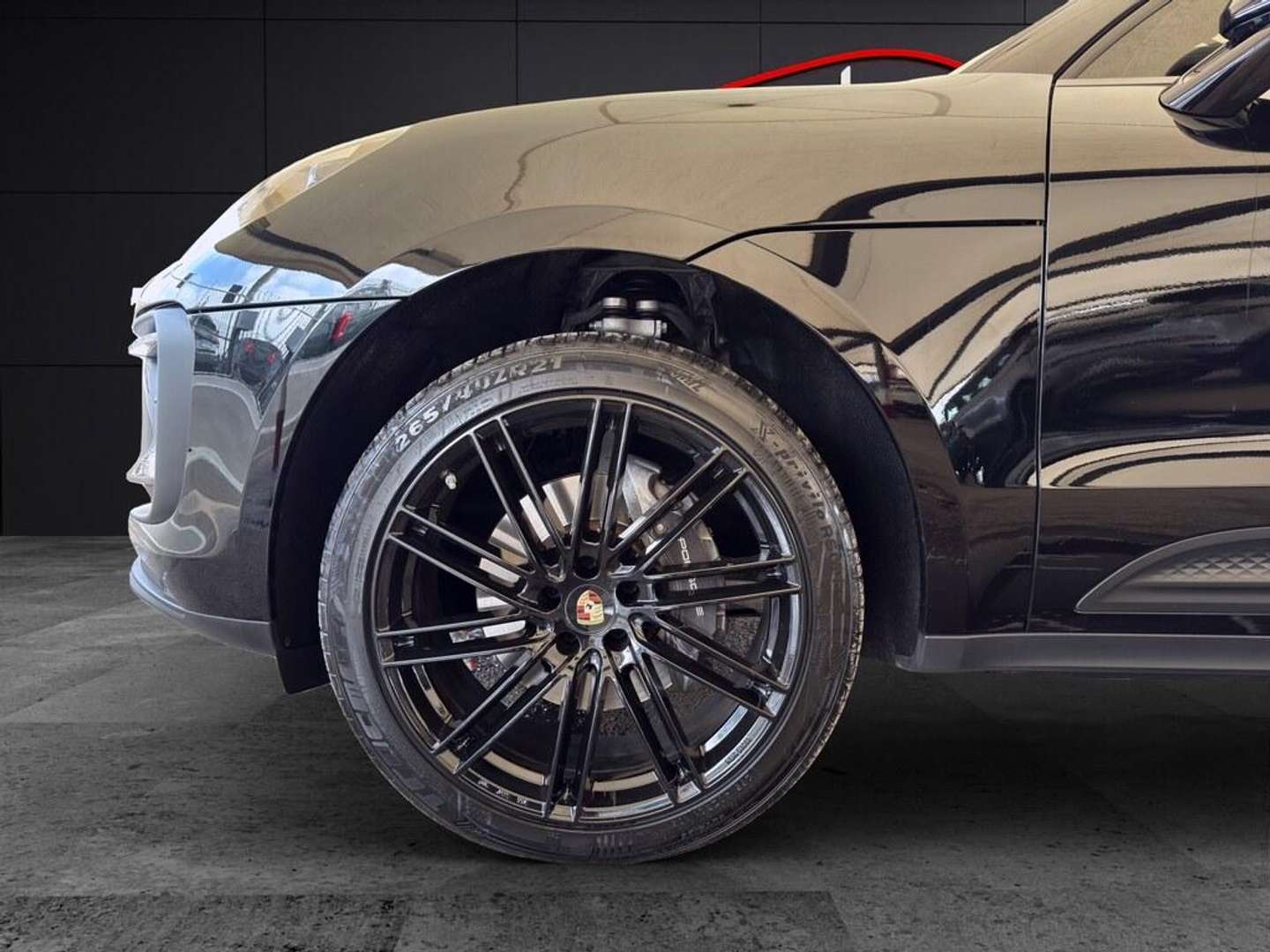 Porsche Macan II Base - 2022 - Joinsteer - #2