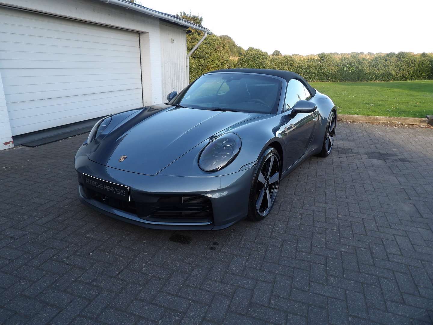 Porsche 992 II Carrera - 2025 - Joinsteer - #3