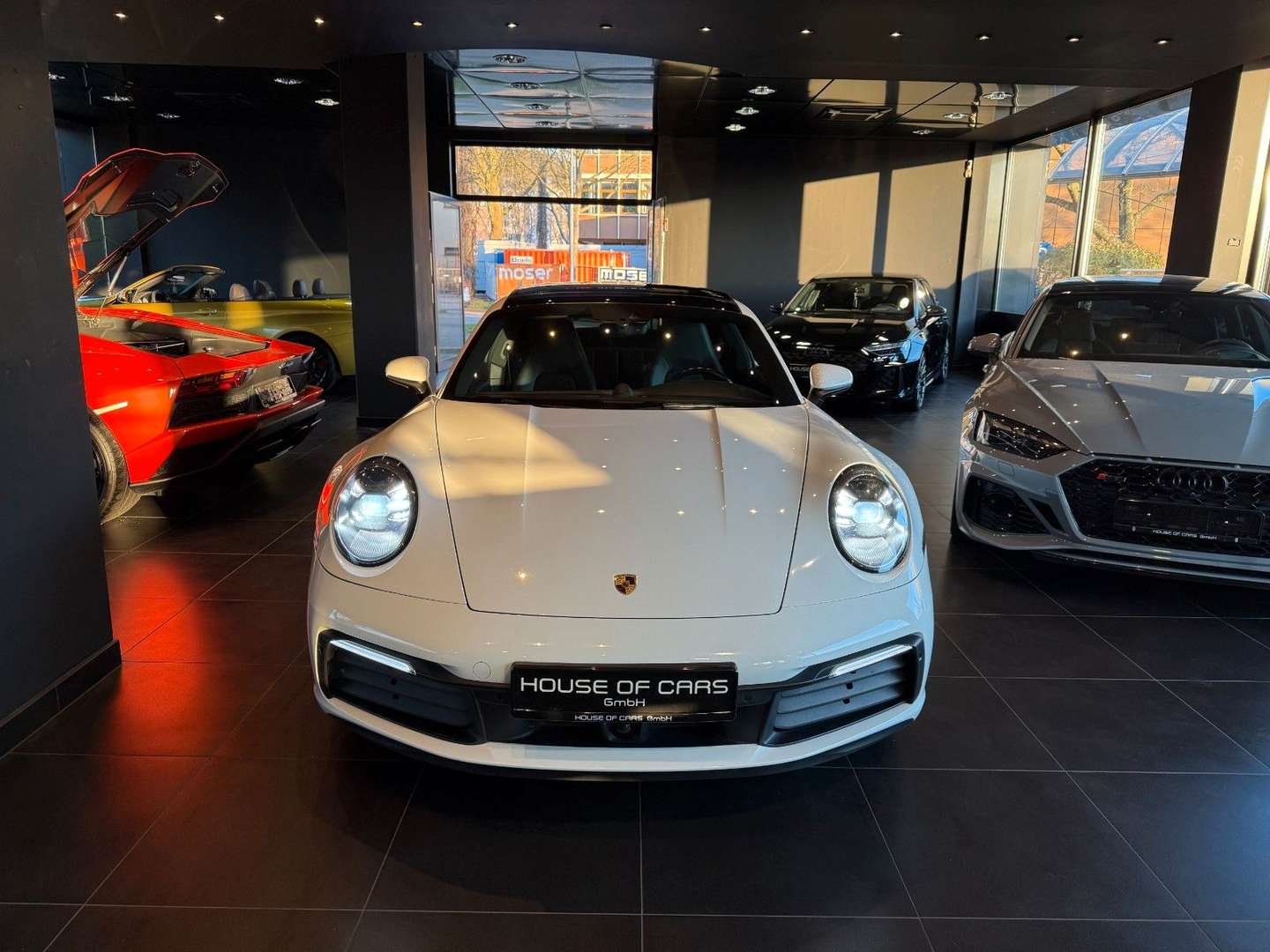 Porsche 991 Carrera S - 2019 - Joinsteer - #3