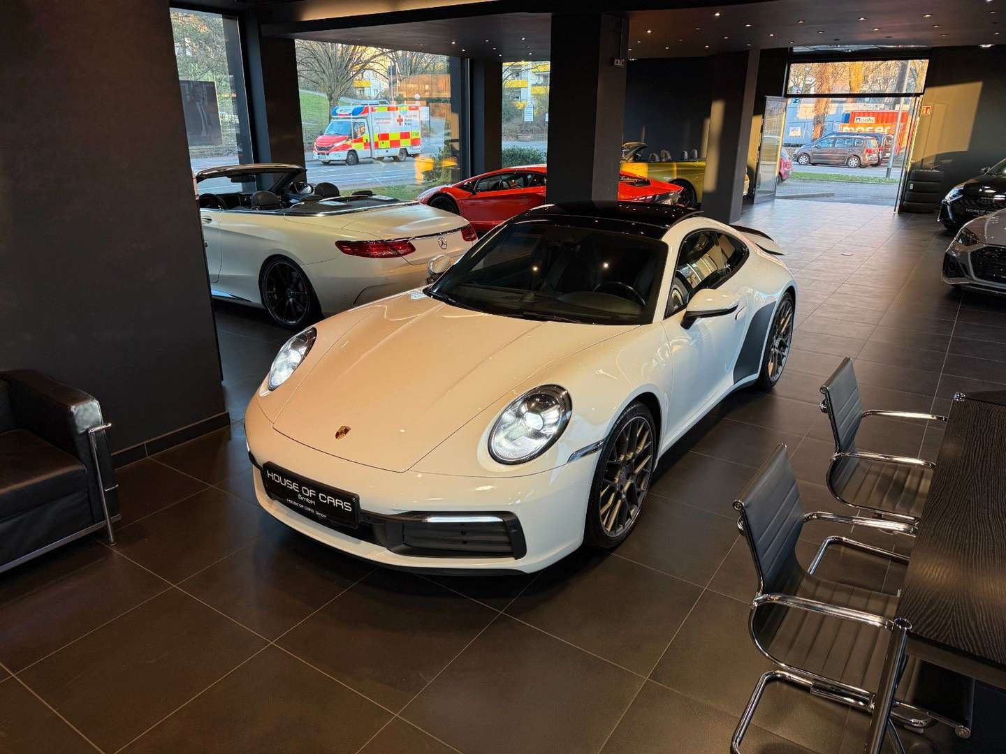 Porsche 991 Carrera S - 2019 - Joinsteer - #4