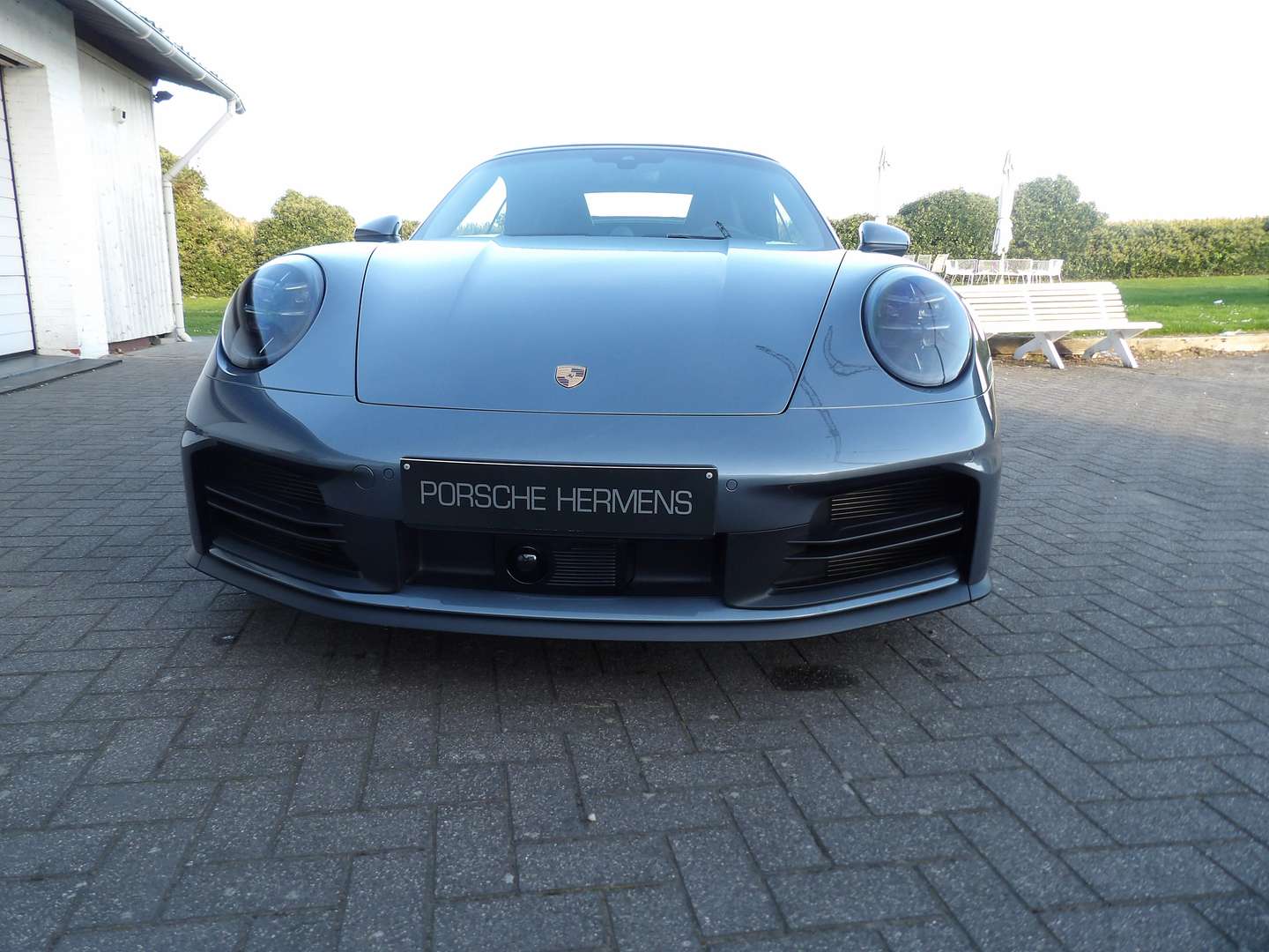 Porsche 992 II Carrera - 2025 - Joinsteer - #4